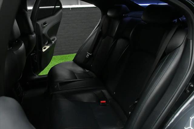 2008 Lexus IS F 8-Speed Direct