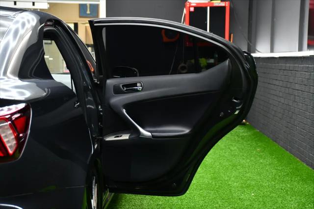 2008 Lexus IS F 8-Speed Direct