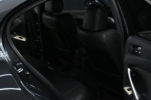 2008 Lexus IS F 8-Speed Direct