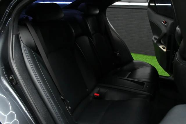 2008 Lexus IS F 8-Speed Direct
