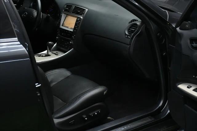 2008 Lexus IS F 8-Speed Direct