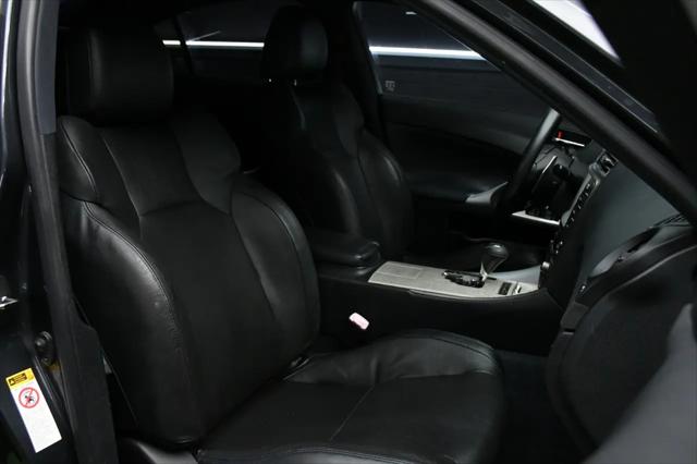 2008 Lexus IS F 8-Speed Direct