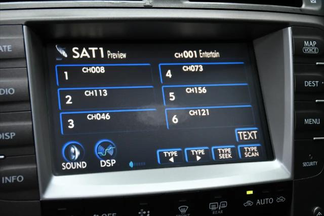 2008 Lexus IS F 8-Speed Direct