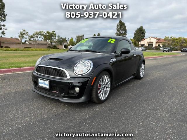 2012 MINI John Cooper Works John Cooper Works for sale in Santa Maria, CA