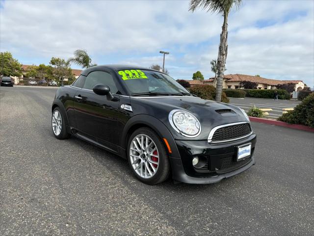 2012 MINI John Cooper Works John Cooper Works