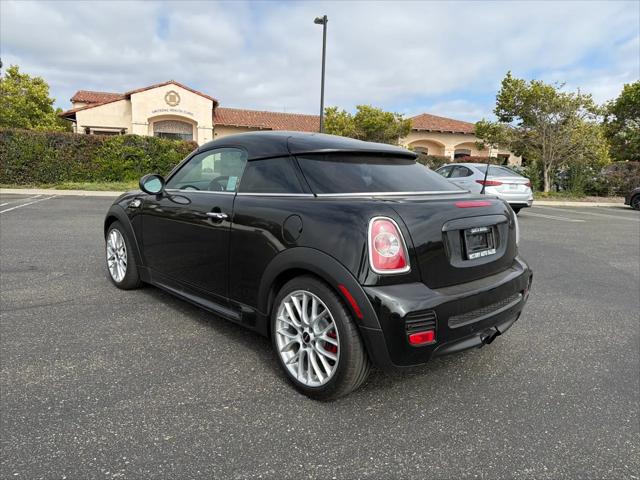 2012 MINI John Cooper Works John Cooper Works