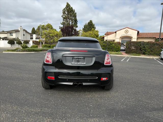 2012 MINI John Cooper Works John Cooper Works