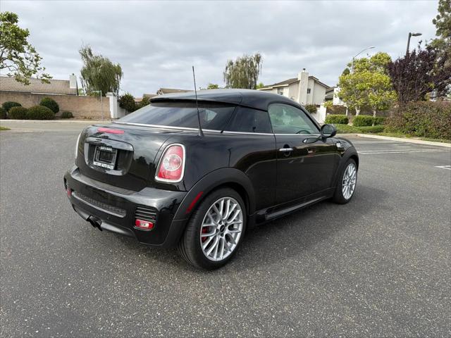 2012 MINI John Cooper Works John Cooper Works