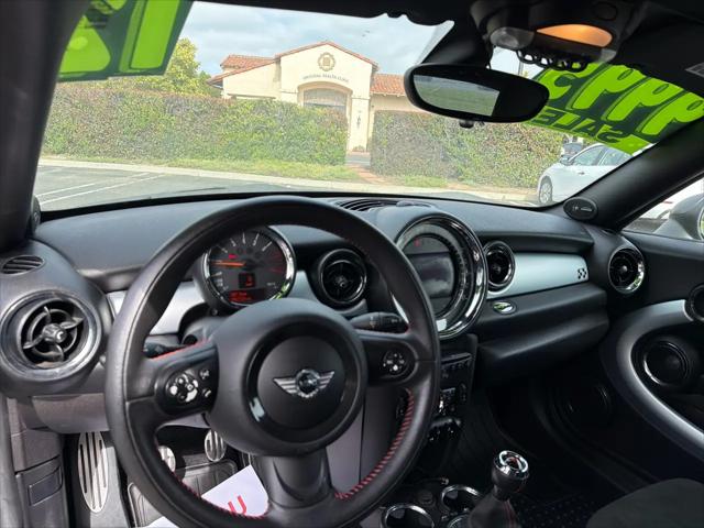 2012 MINI John Cooper Works John Cooper Works