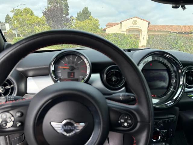 2012 MINI John Cooper Works John Cooper Works