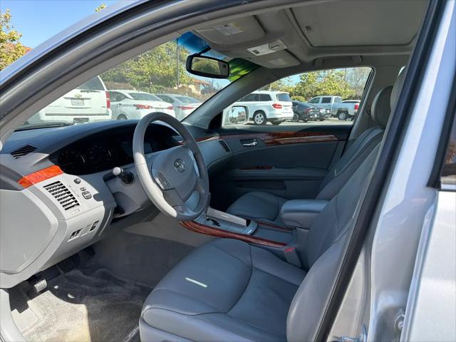 2006 Toyota Avalon Limited