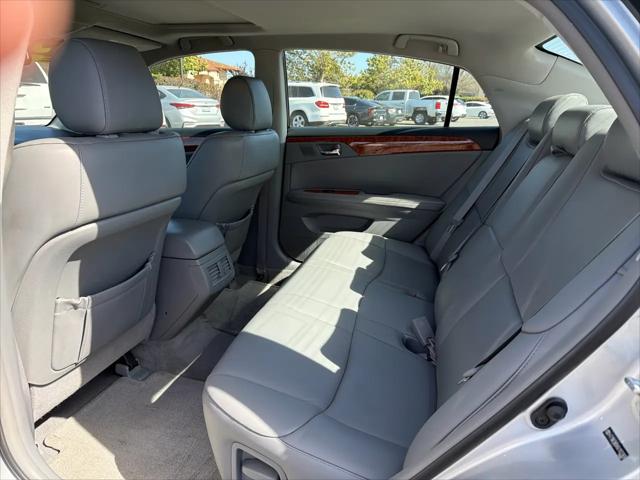 2006 Toyota Avalon Limited
