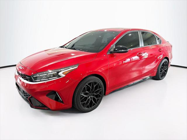 2023 Kia Forte GT for sale in NEW PORT RICHEY, FL