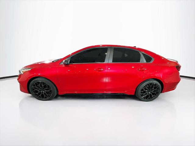 2023 Kia Forte GT