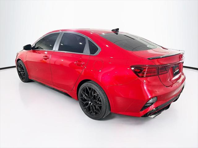 2023 Kia Forte GT
