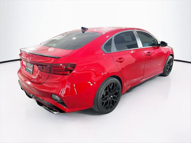 2023 Kia Forte GT