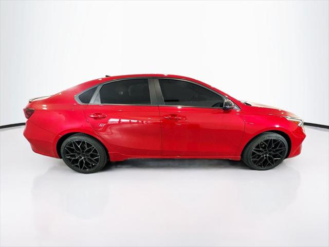 2023 Kia Forte GT
