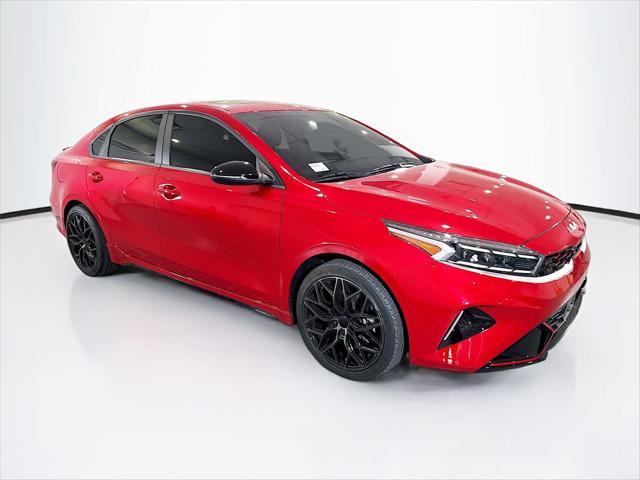 2023 Kia Forte GT