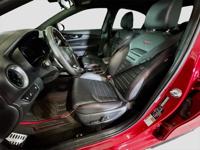2023 Kia Forte GT