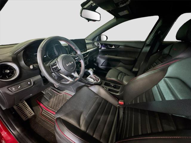 2023 Kia Forte GT