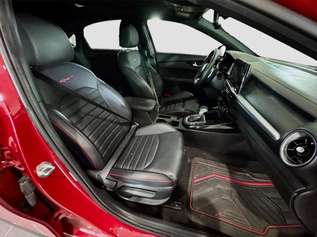 2023 Kia Forte GT
