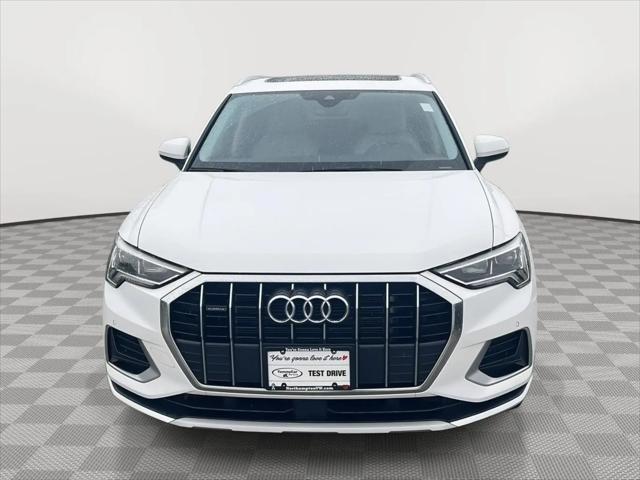 2023 Audi Q3 Premium 40 TFSI quattro Tiptronic