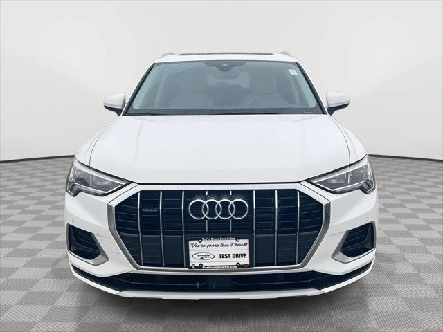 2023 Audi Q3 Premium 40 TFSI quattro Tiptronic