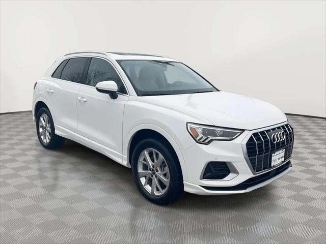 2023 Audi Q3 Premium 40 TFSI quattro Tiptronic