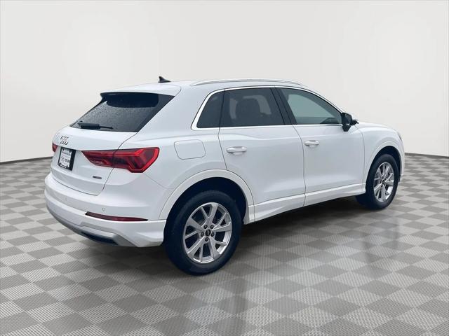2023 Audi Q3 Premium 40 TFSI quattro Tiptronic