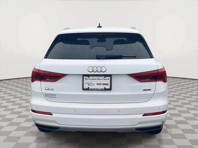 2023 Audi Q3 Premium 40 TFSI quattro Tiptronic