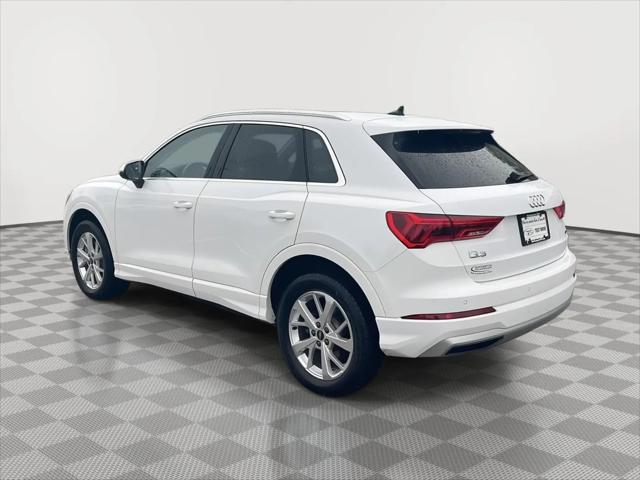 2023 Audi Q3 Premium 40 TFSI quattro Tiptronic