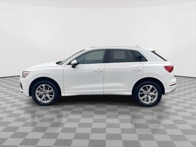 2023 Audi Q3 Premium 40 TFSI quattro Tiptronic