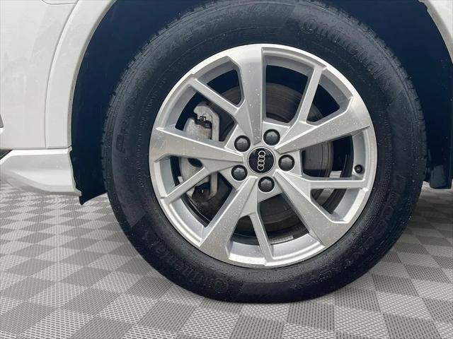 2023 Audi Q3 Premium 40 TFSI quattro Tiptronic