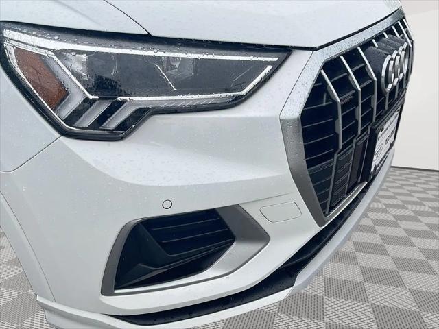 2023 Audi Q3 Premium 40 TFSI quattro Tiptronic