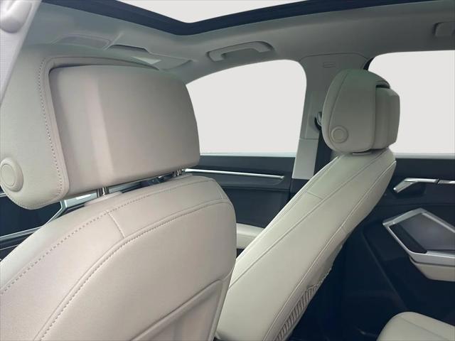 2023 Audi Q3 Premium 40 TFSI quattro Tiptronic