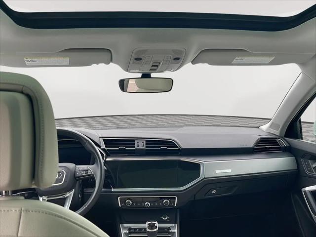 2023 Audi Q3 Premium 40 TFSI quattro Tiptronic