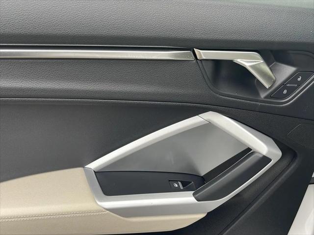 2023 Audi Q3 Premium 40 TFSI quattro Tiptronic