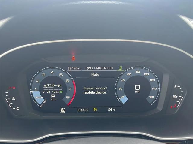 2023 Audi Q3 Premium 40 TFSI quattro Tiptronic