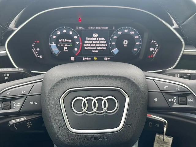 2023 Audi Q3 Premium 40 TFSI quattro Tiptronic