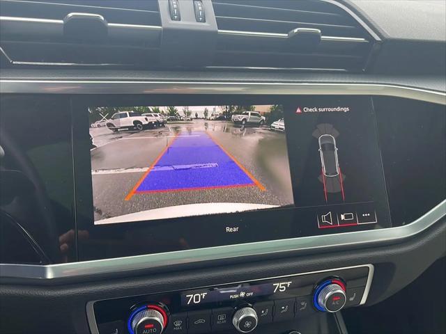 2023 Audi Q3 Premium 40 TFSI quattro Tiptronic