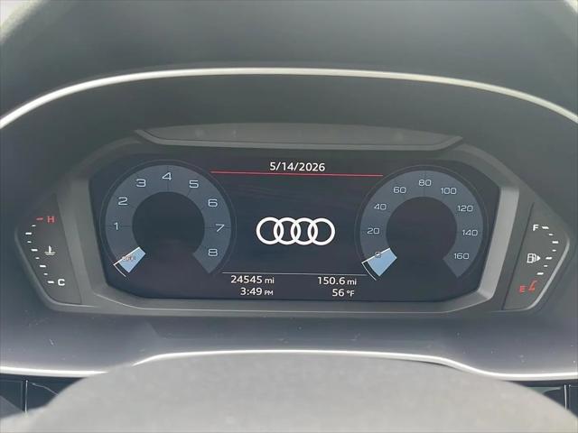 2023 Audi Q3 Premium 40 TFSI quattro Tiptronic
