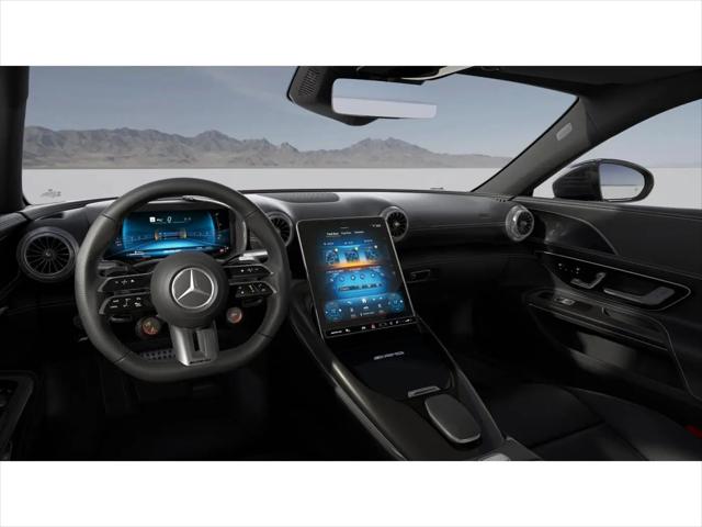2026 Mercedes-Benz AMG GT 43 AMG GT 43