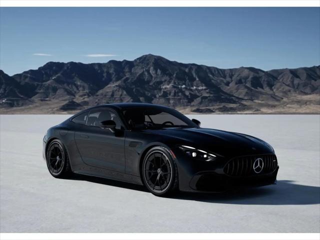 2026 Mercedes-Benz AMG GT 43 AMG GT 43