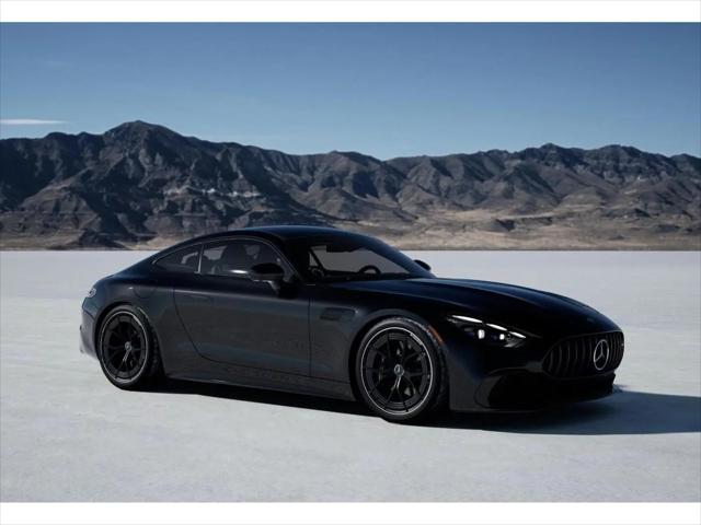 2026 Mercedes-Benz AMG GT 43 AMG GT 43