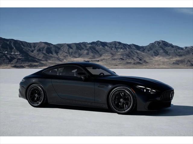 2026 Mercedes-Benz AMG GT 43 AMG GT 43