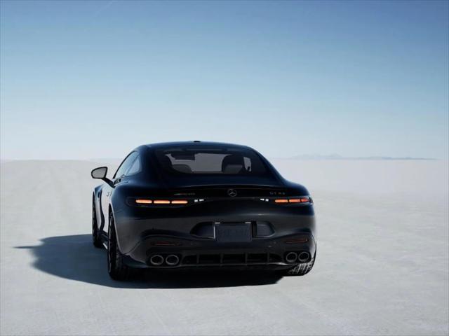 2026 Mercedes-Benz AMG GT 43 AMG GT 43