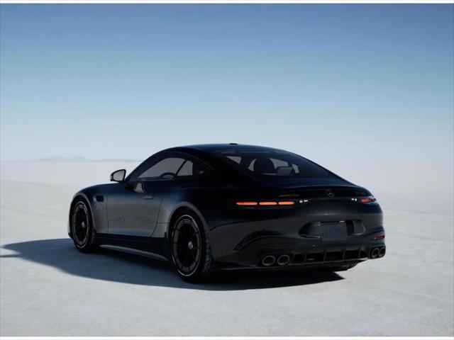 2026 Mercedes-Benz AMG GT 43 AMG GT 43