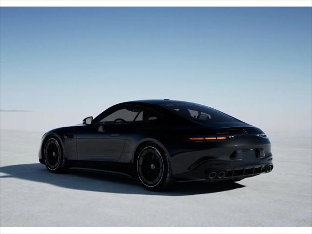 2026 Mercedes-Benz AMG GT 43 AMG GT 43