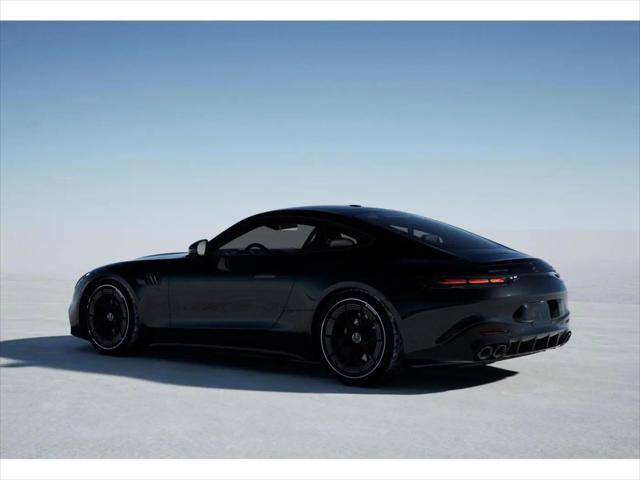 2026 Mercedes-Benz AMG GT 43 AMG GT 43