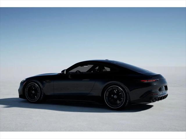 2026 Mercedes-Benz AMG GT 43 AMG GT 43